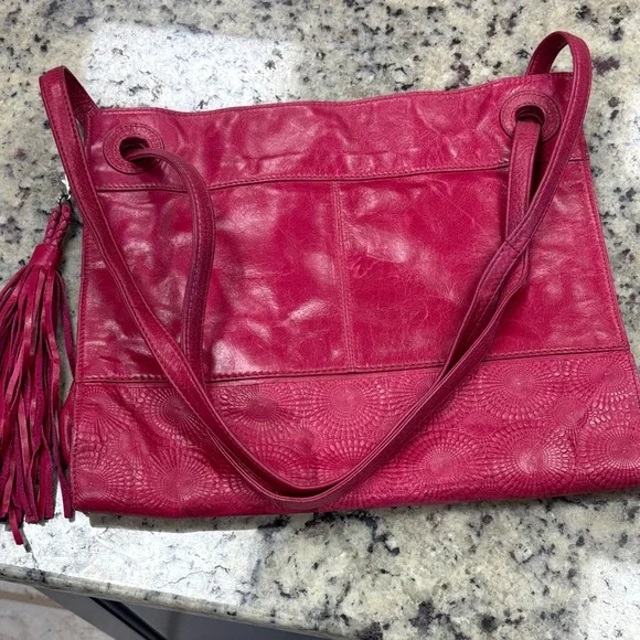 Lovely HOBO leather bag. - Picture 1 of 16